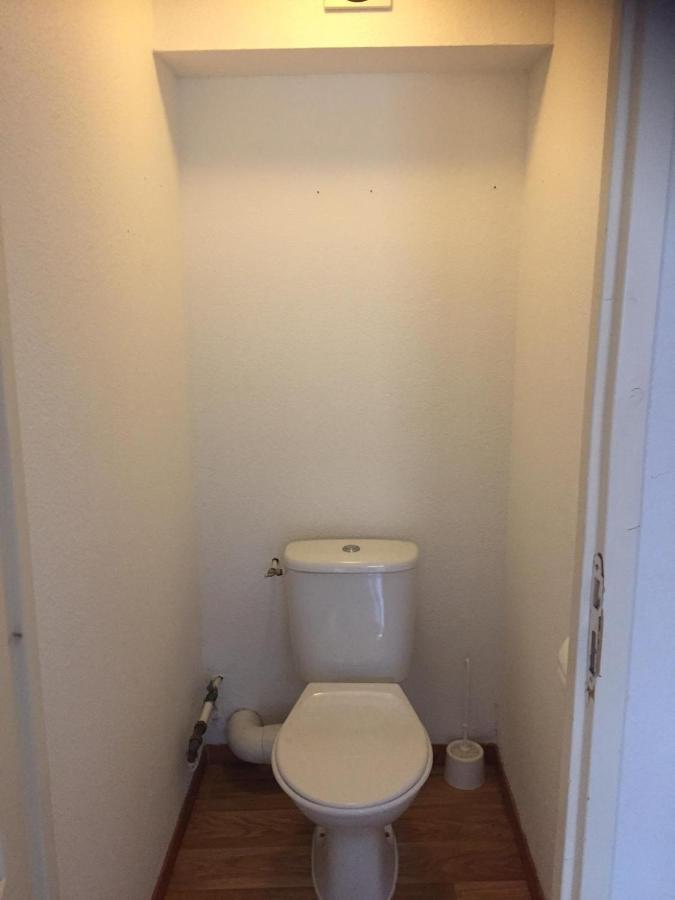 Appartement Logement Avec Terrasse, Superbe Vue Et Parking à Chamrousse Extérieur photo