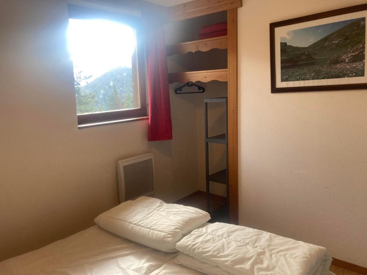Appartement Logement Avec Terrasse, Superbe Vue Et Parking à Chamrousse Extérieur photo